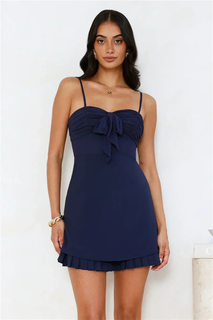 Fashion Features Mini Dress