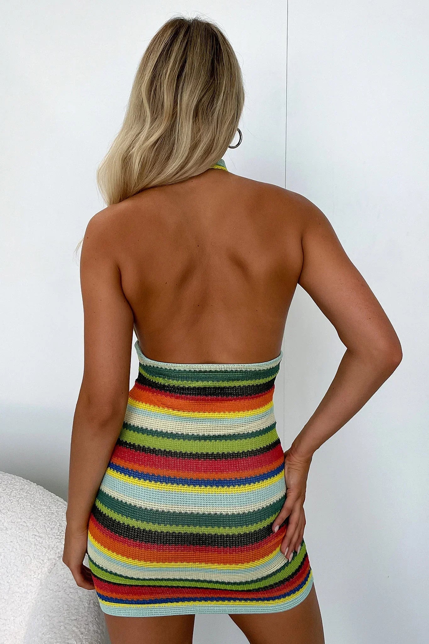 Sylah Dress