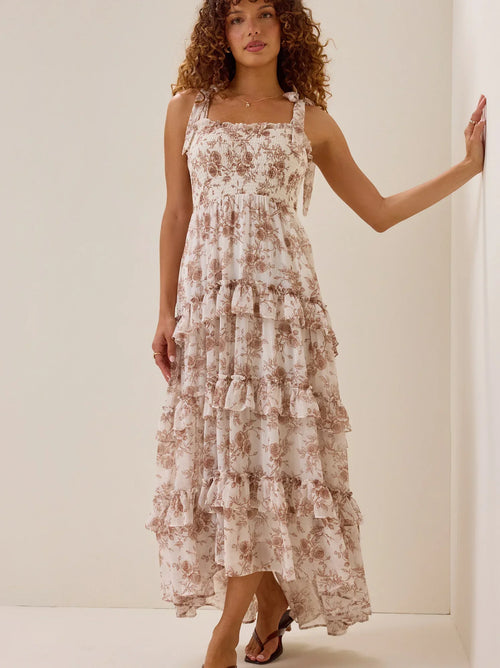 Calliope Maxi Dress