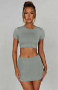 Eve Top - Steel