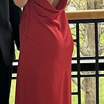 Coolness Calling Satin Maxi Dress White