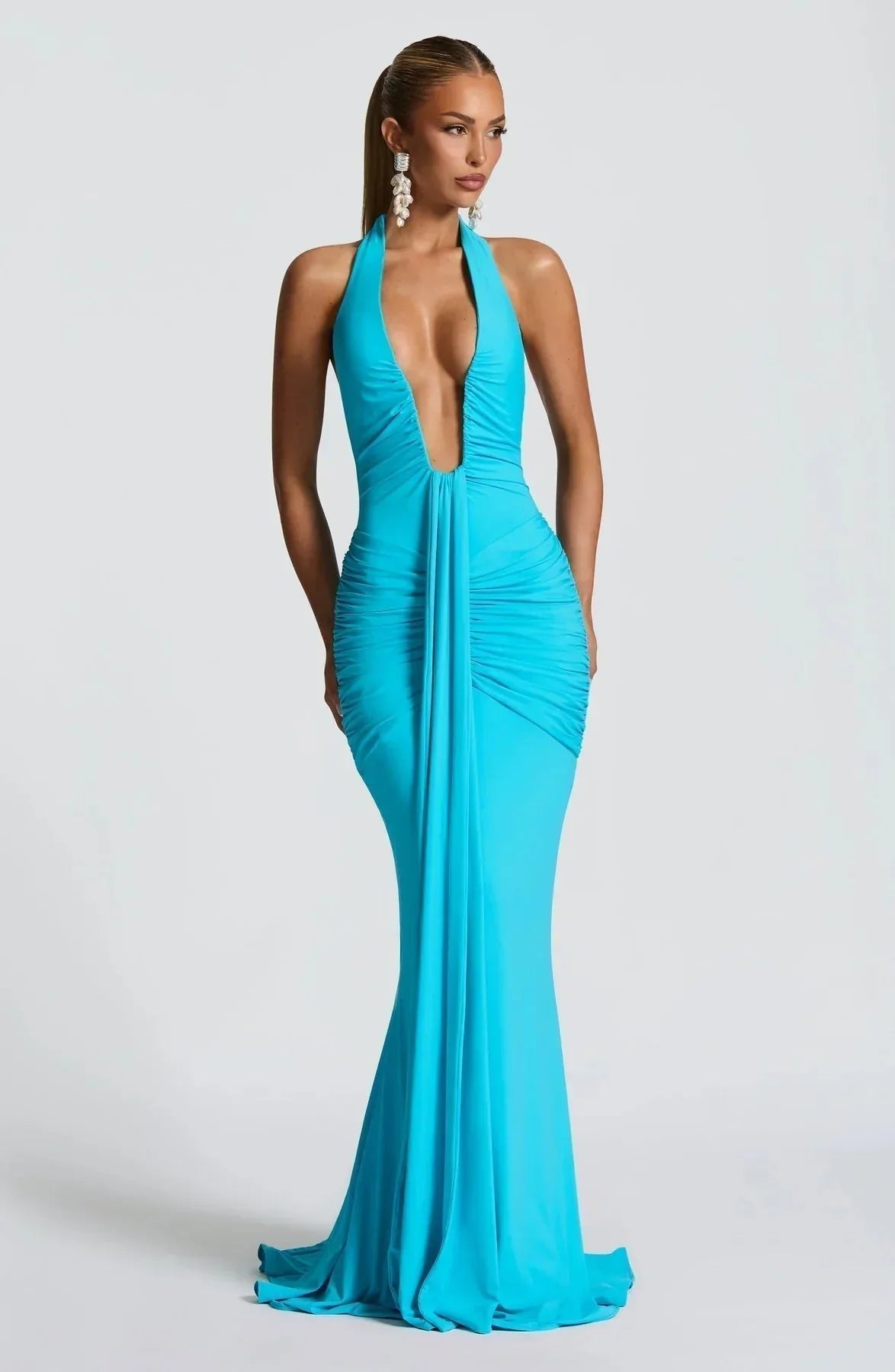 Rosetta Maxi Dress