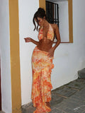 Casi Maxi Dress Calile