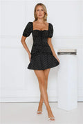 Expression Of Love Mini Dress