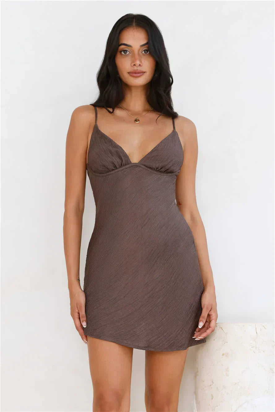 Limitless Dreams Mini Dress