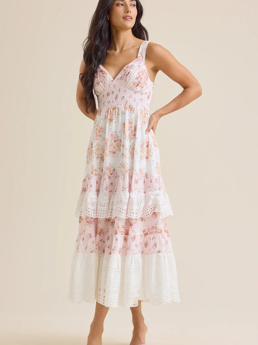 Wildie Maxi Dress