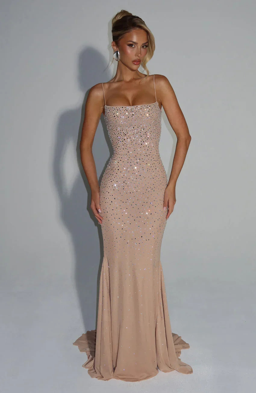 Lorelei Gown - Nude