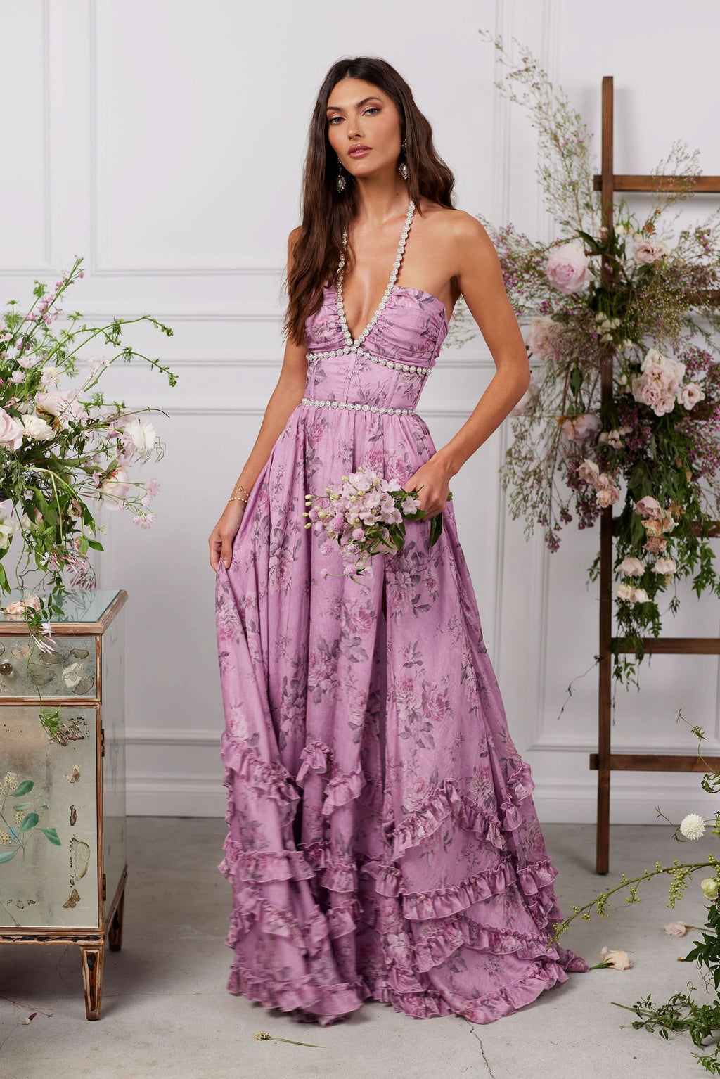 Scarlette | Maxi Dress