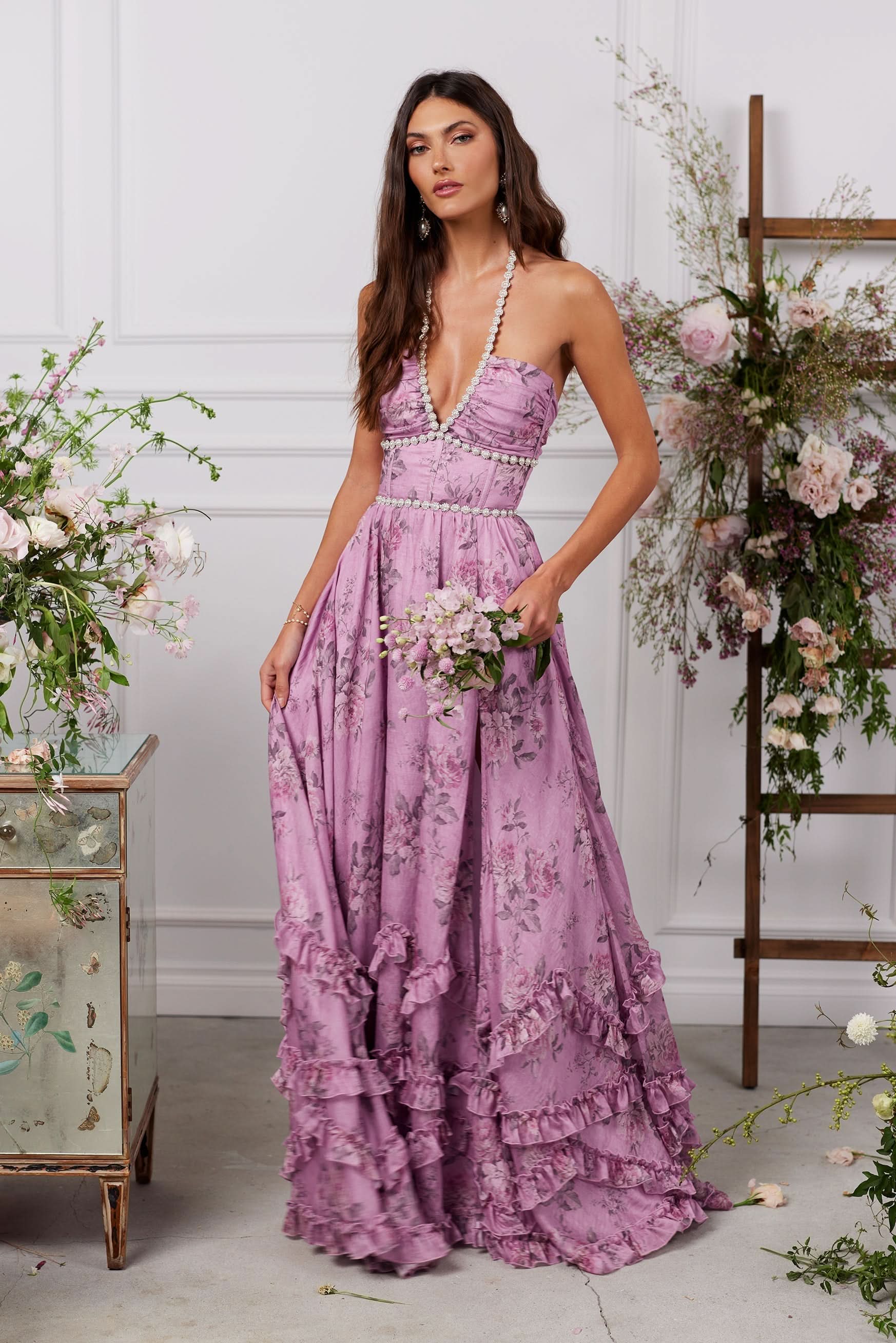 Scarlette | Maxi Dress