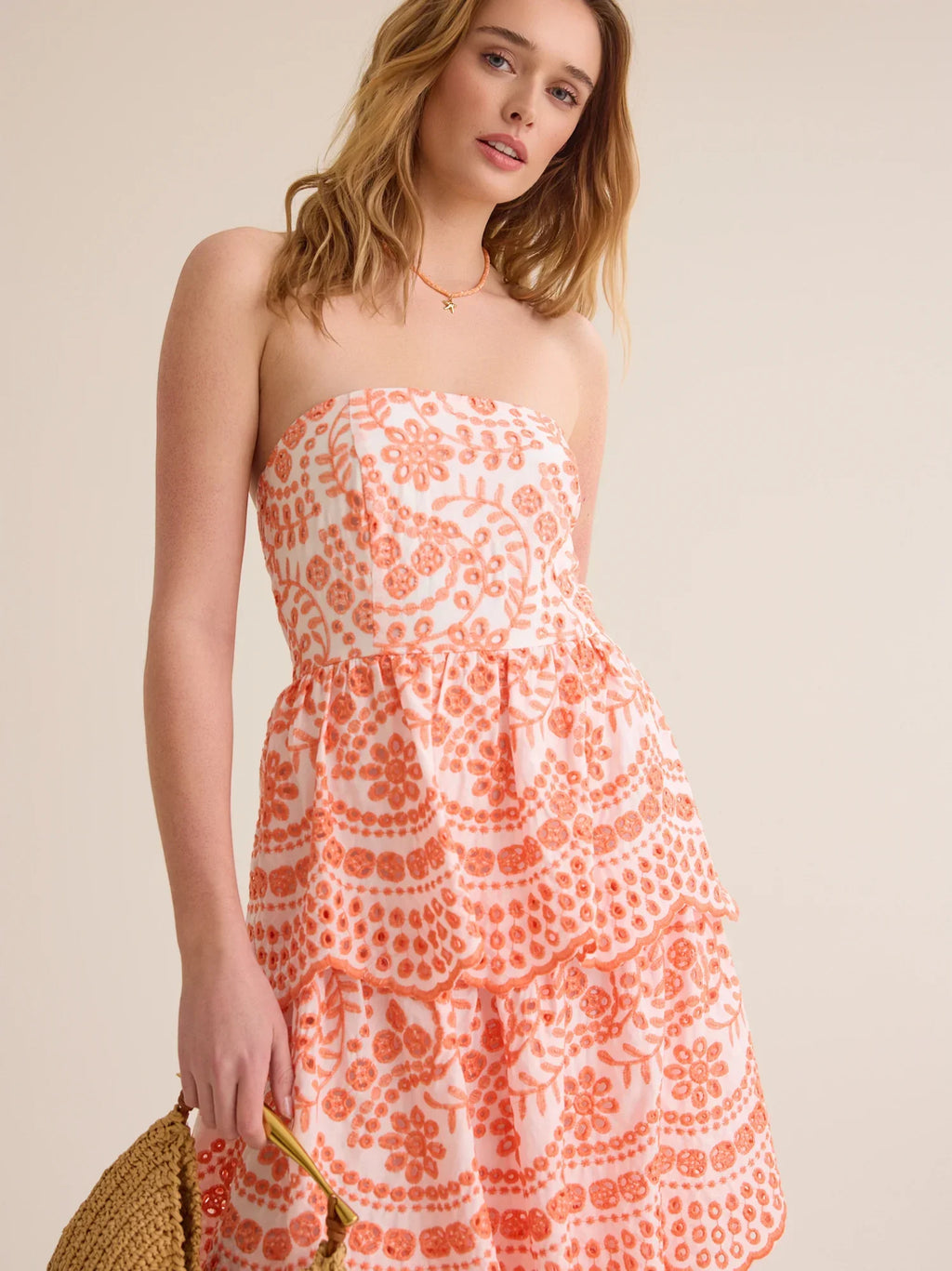 Genessa Midi Dress