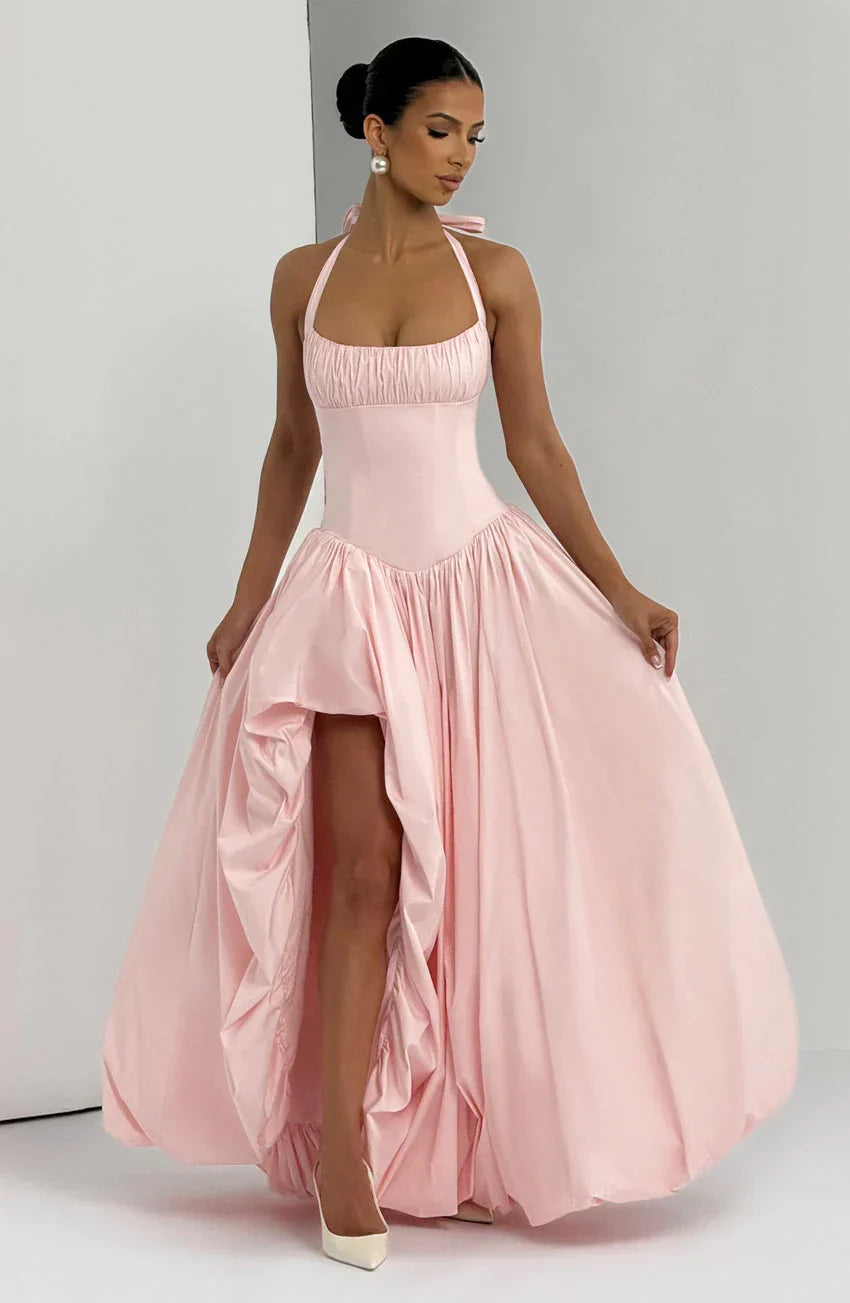 Keira Maxi Dress - Blush