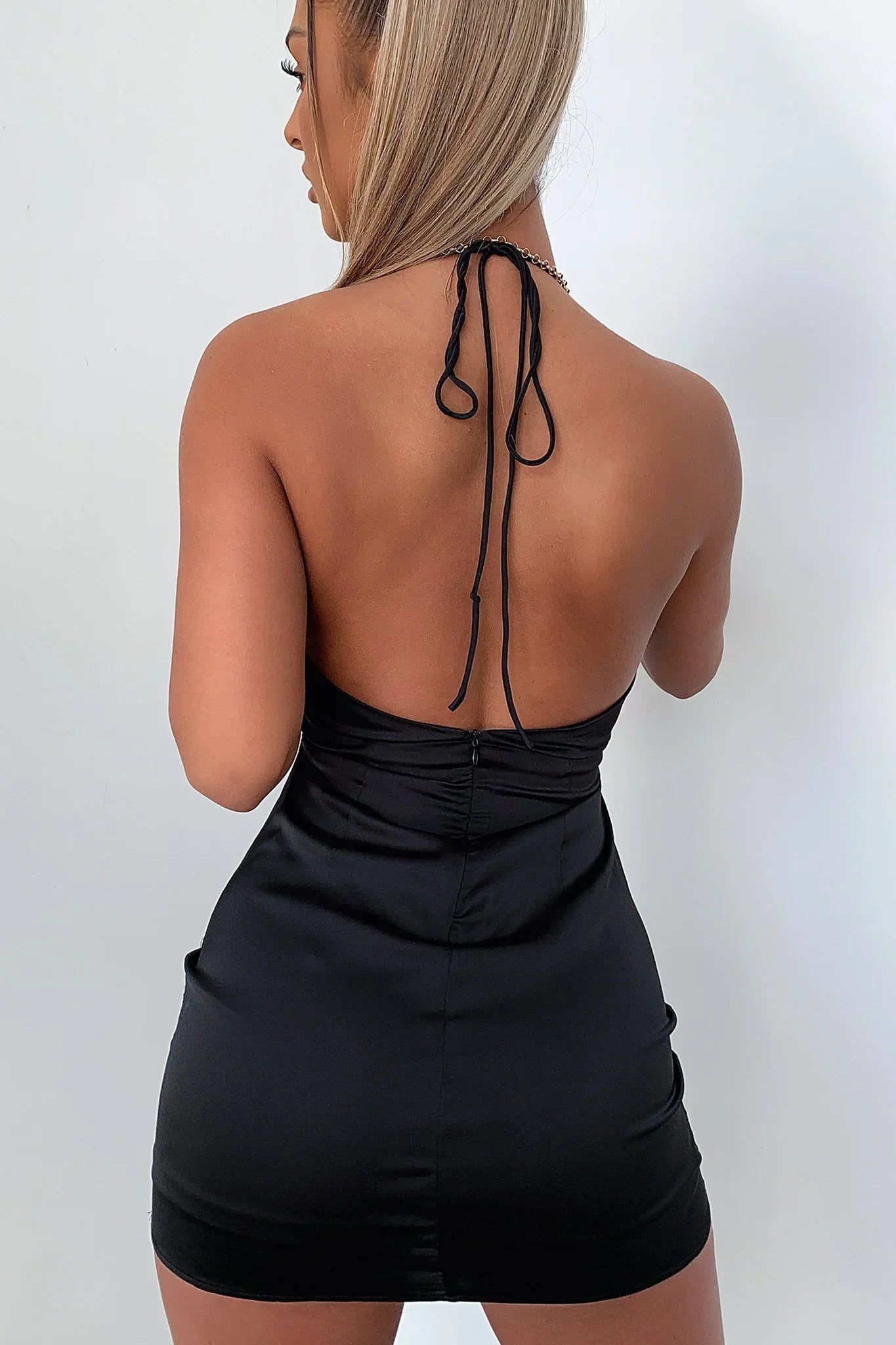 Zendaya Dress - Black