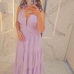 Moonlight Dance Maxi Dress White