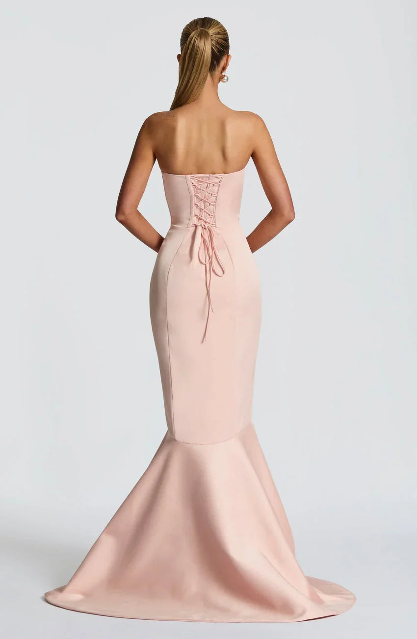 Emryn Gown - Blush