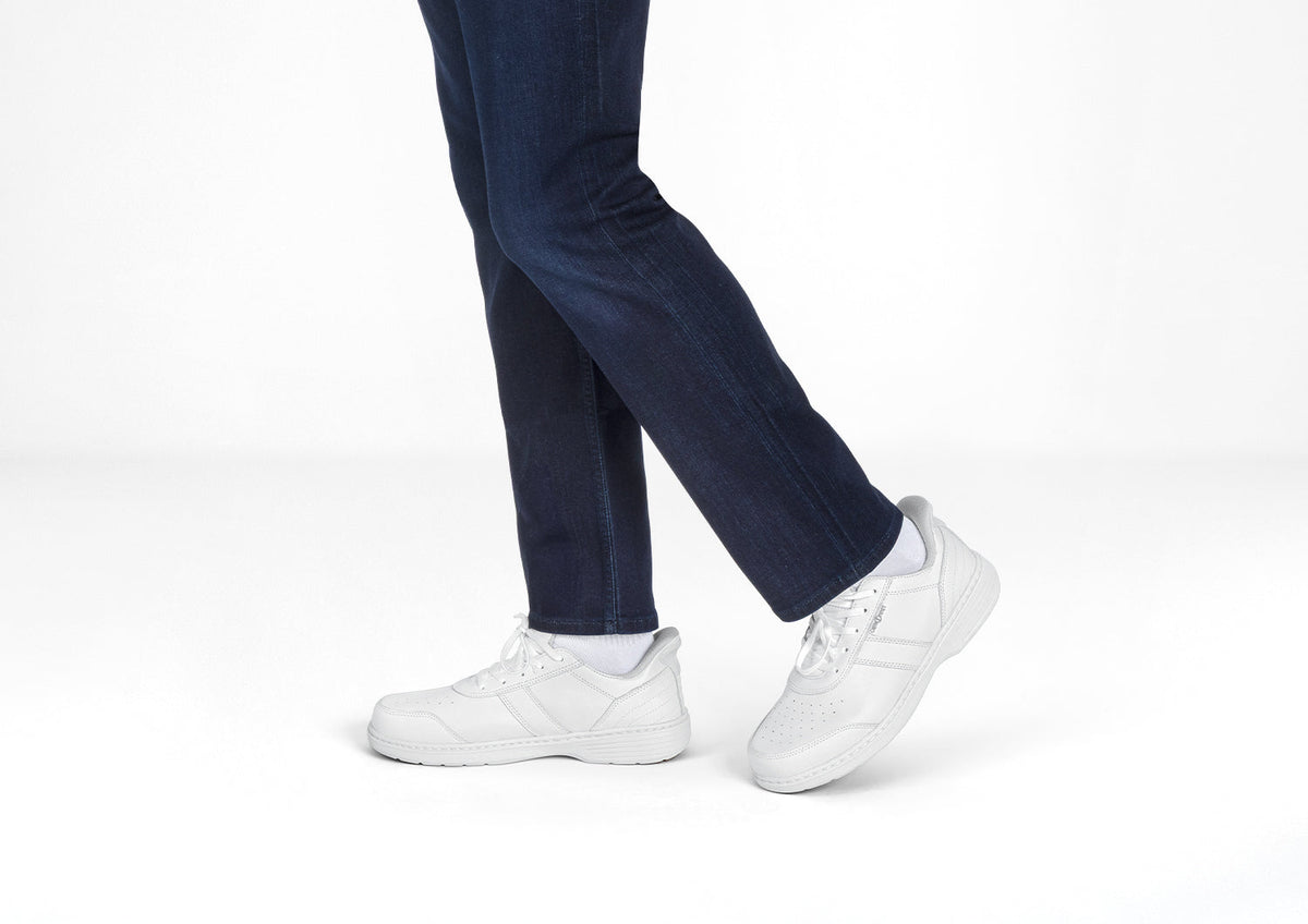 Pierre Hands-Free - White