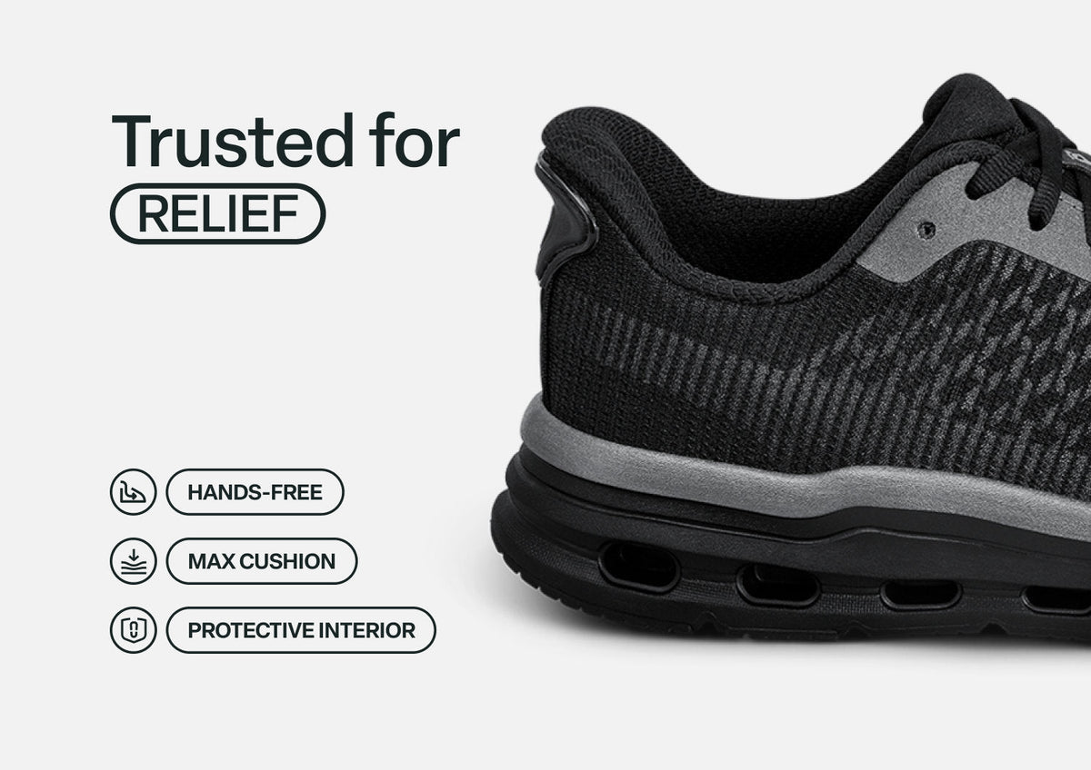Jaunt Hands-Free - Black/Gunmetal