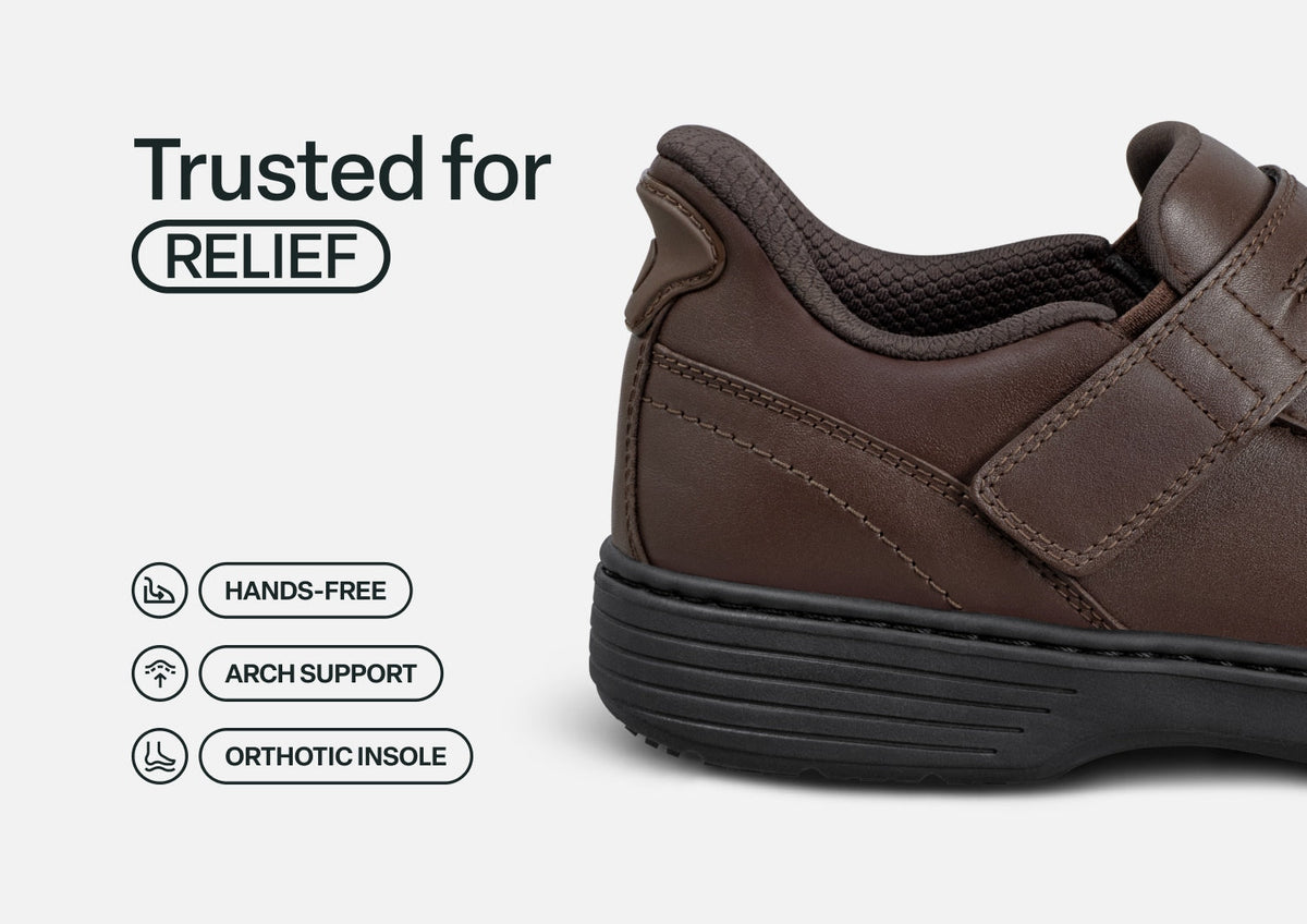 Xavier Hands-Free - Brown