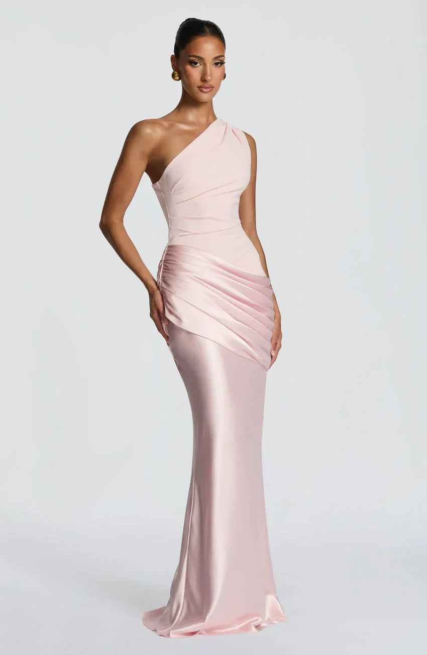 Sadona Maxi Dress - Blush