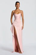 Helen Maxi Dress - Blush