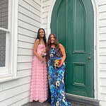 Lovers In Paris Strapless Tulle Maxi Dress Yellow