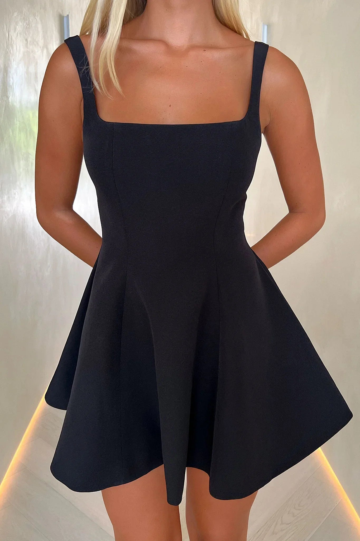 Alice Dress - Black