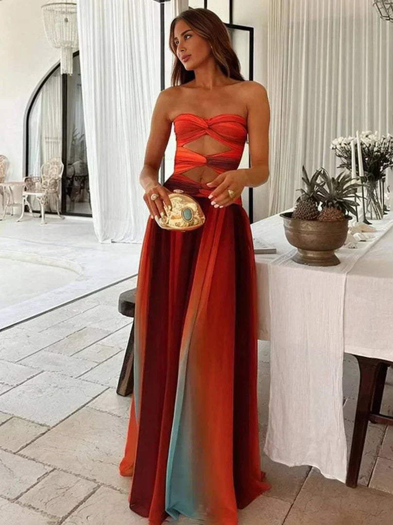 Samira Maxi Dress
