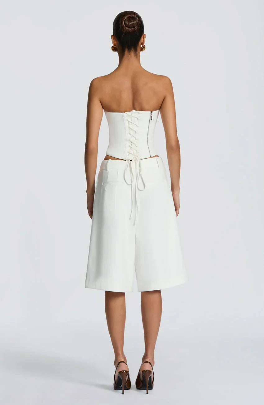 Kerry Top - Ivory