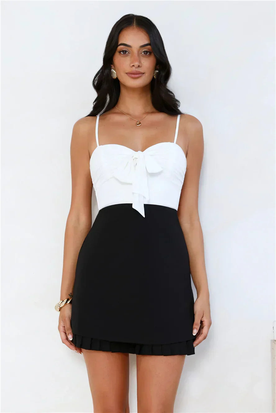 Fashion Features Mini Dress