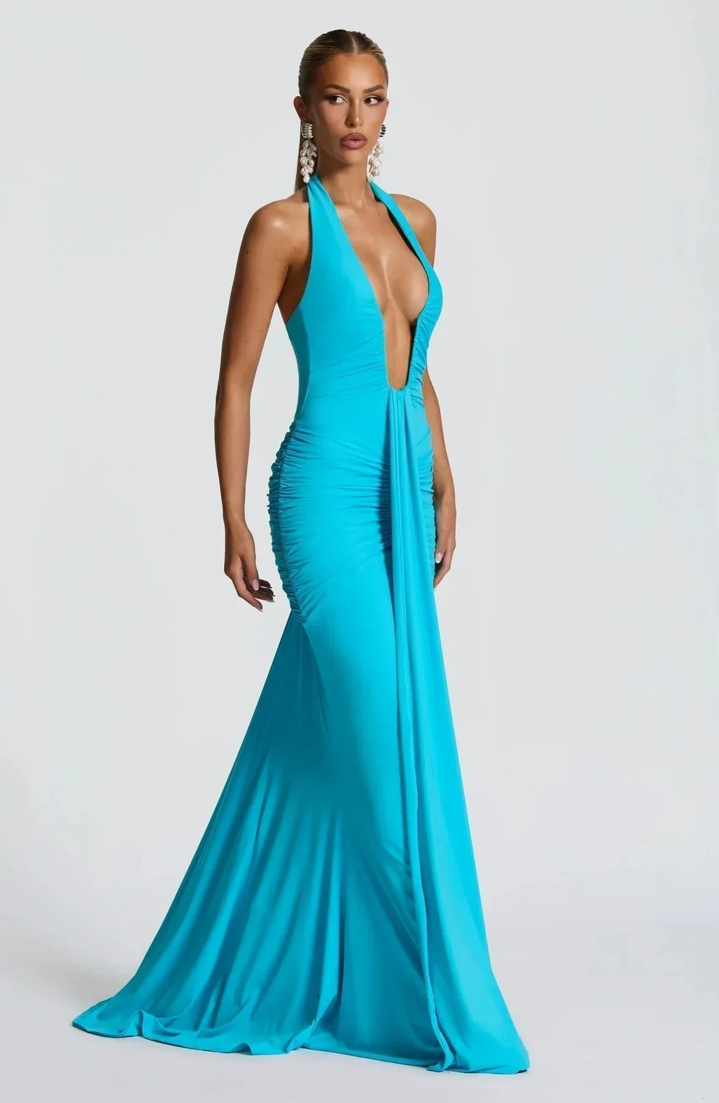 Rosetta Maxi Dress