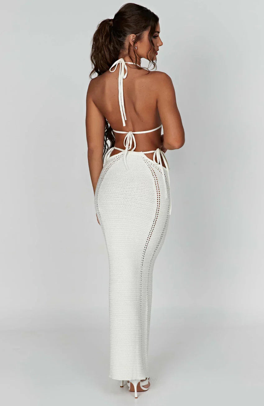 Jia Top - White