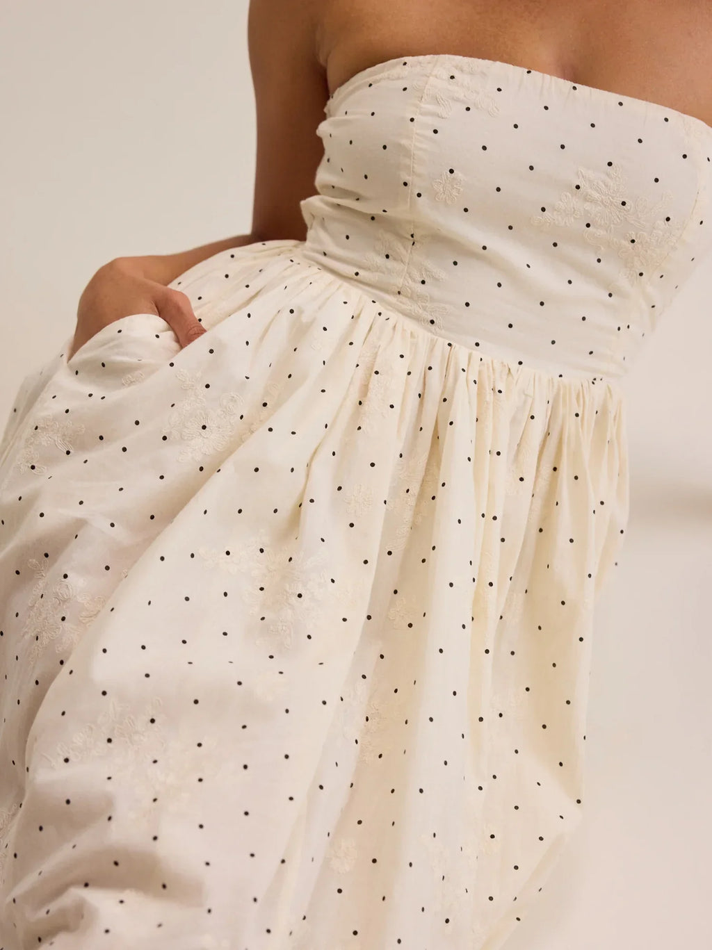Leila Maxi Dress