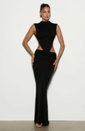 Fenella Maxi Dress - Black