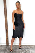 Shanae Dress - Black
