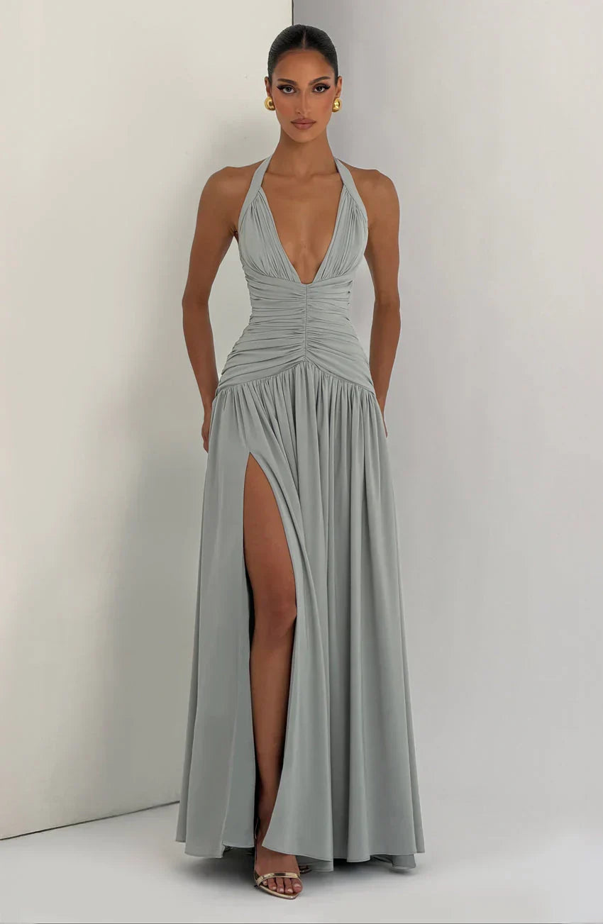 Amaris Maxi Dress - Sage