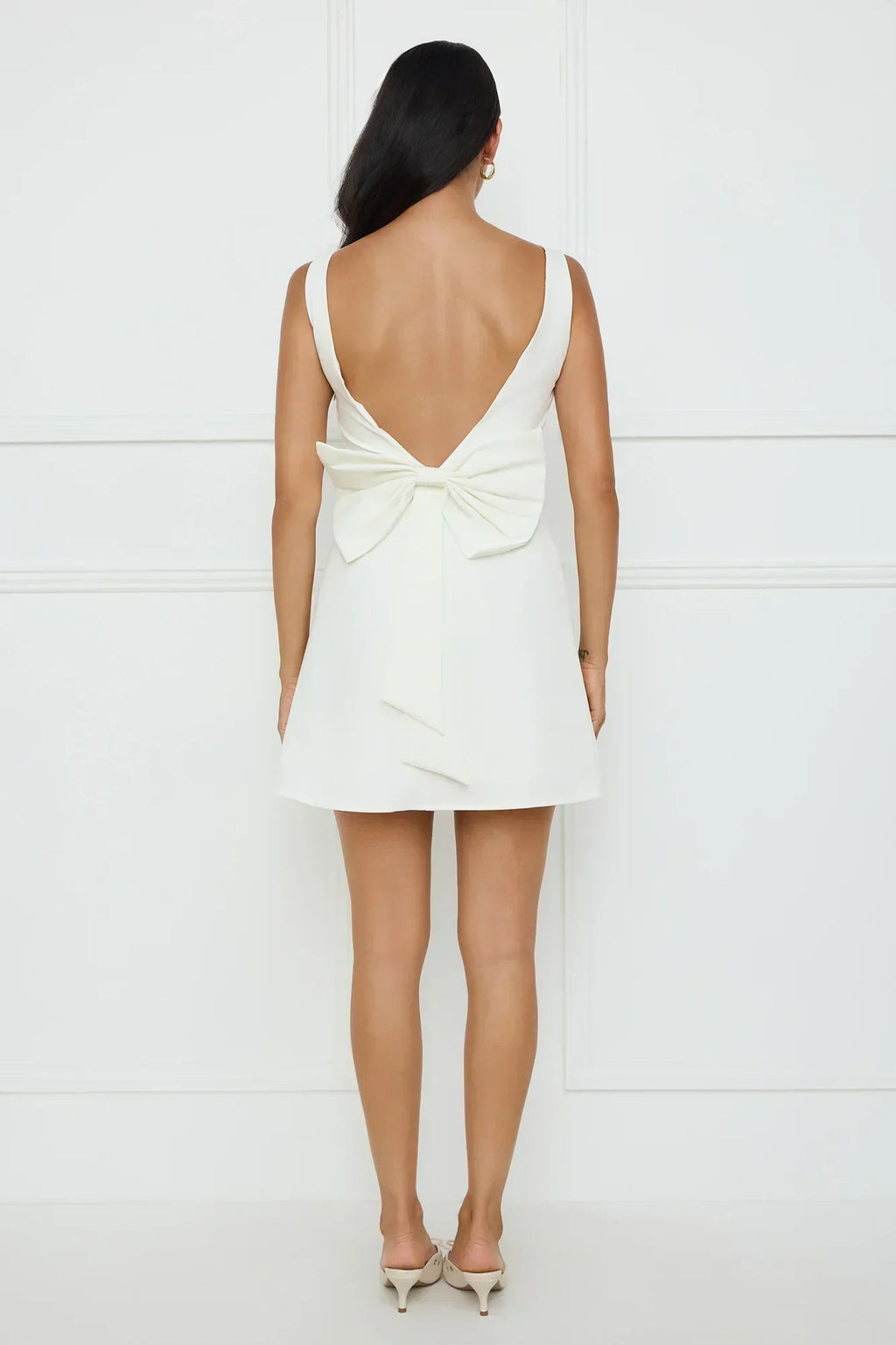 Enchanted Waltz Mini Dress