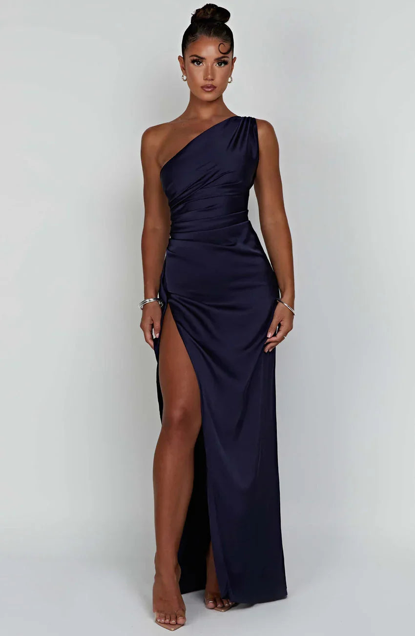 Ariel Maxi Dress - Navy