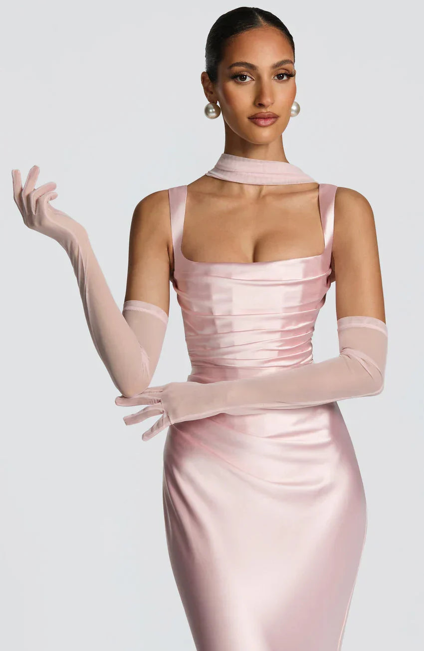 Eli Gloves - Blush