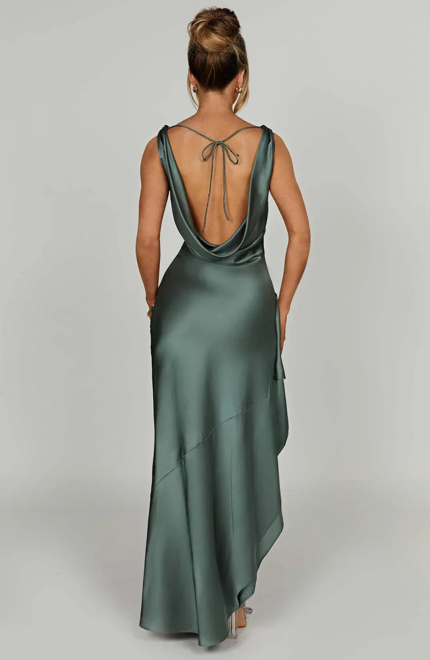 Marilyn Maxi Dress - Sage