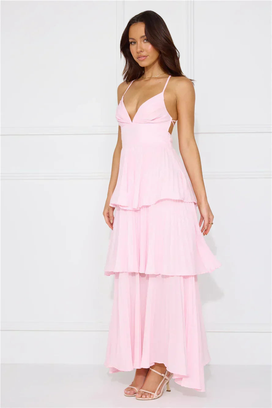 Fashionably Ever After Maxi Dress