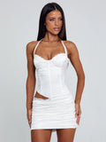 Siena Corset Mini Dress