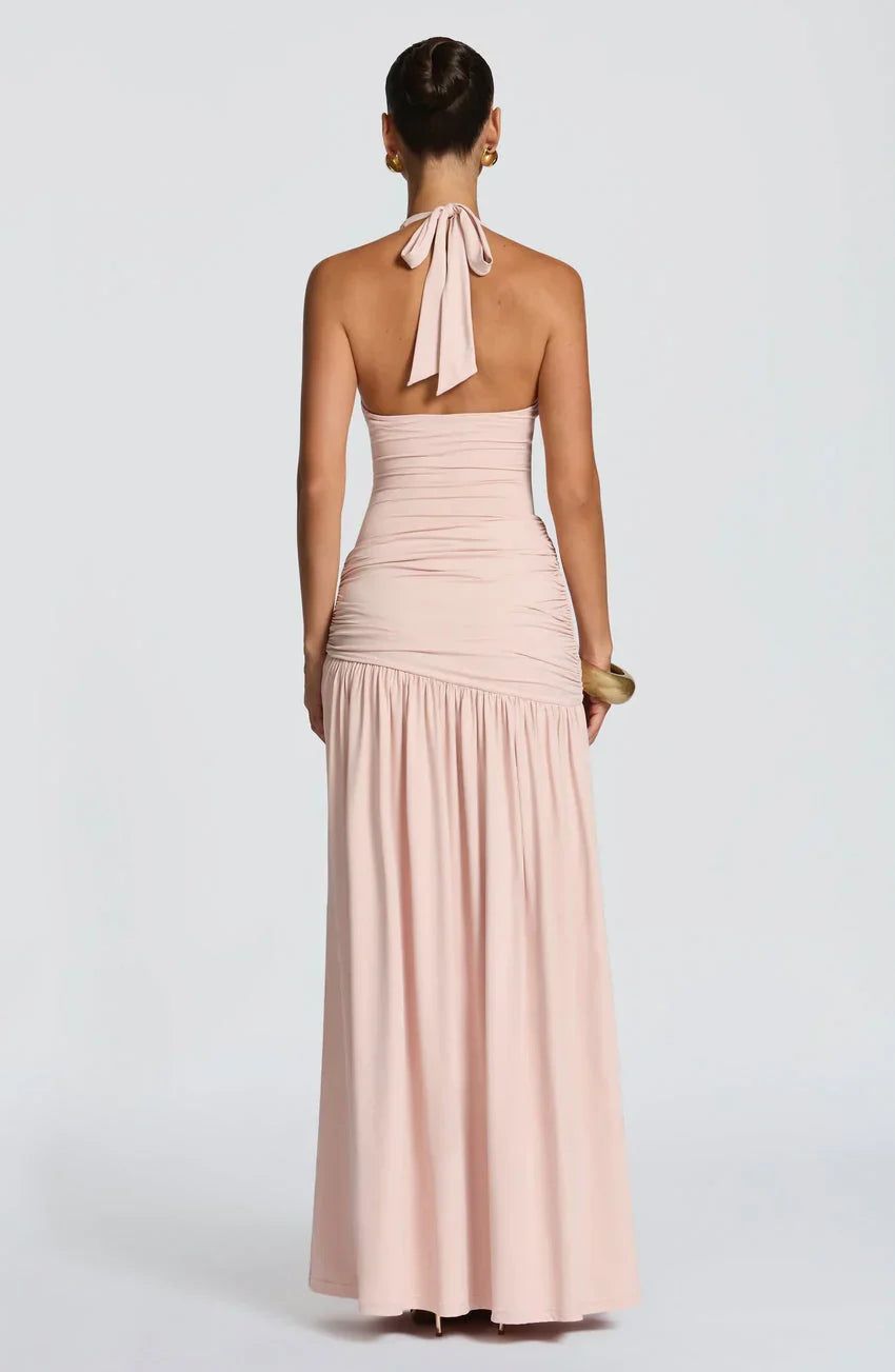Odele Bodysuit - Soft Blush