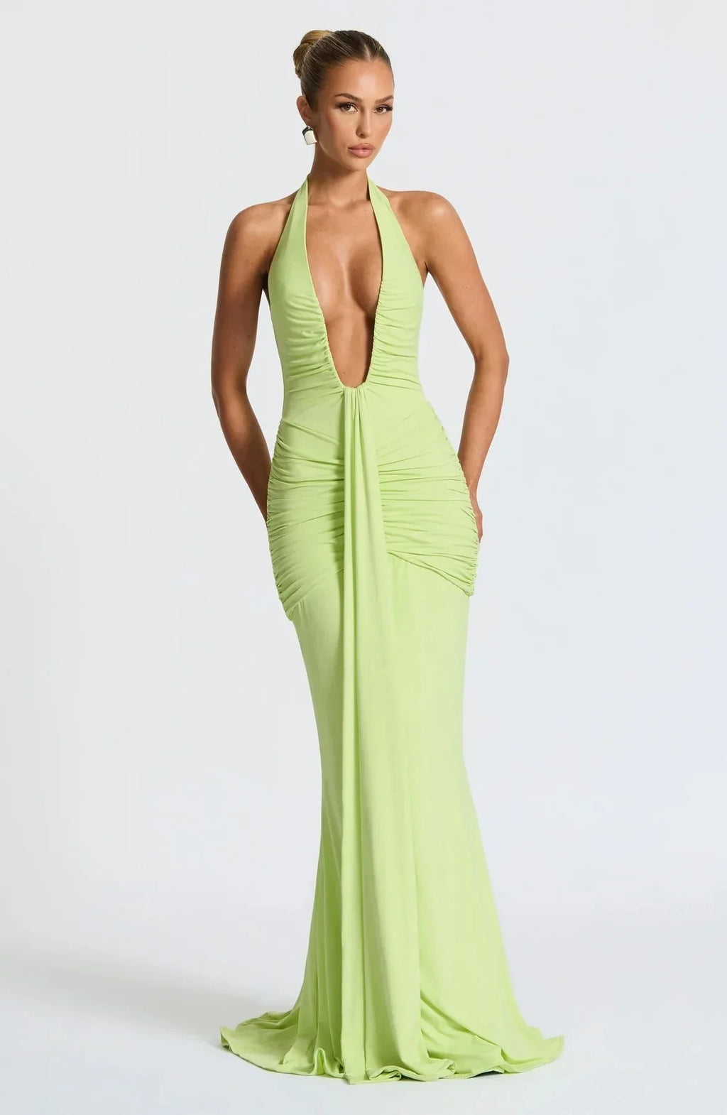 Rosetta Maxi Dress