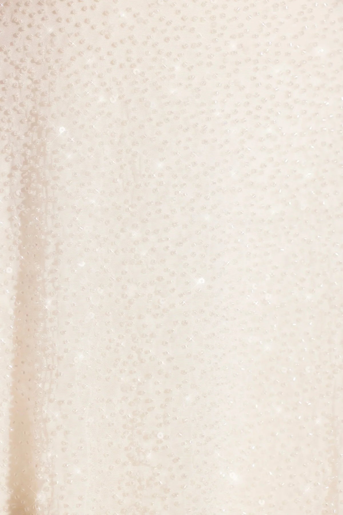 Embellished Multi Wear A-Line Mini Dress In White