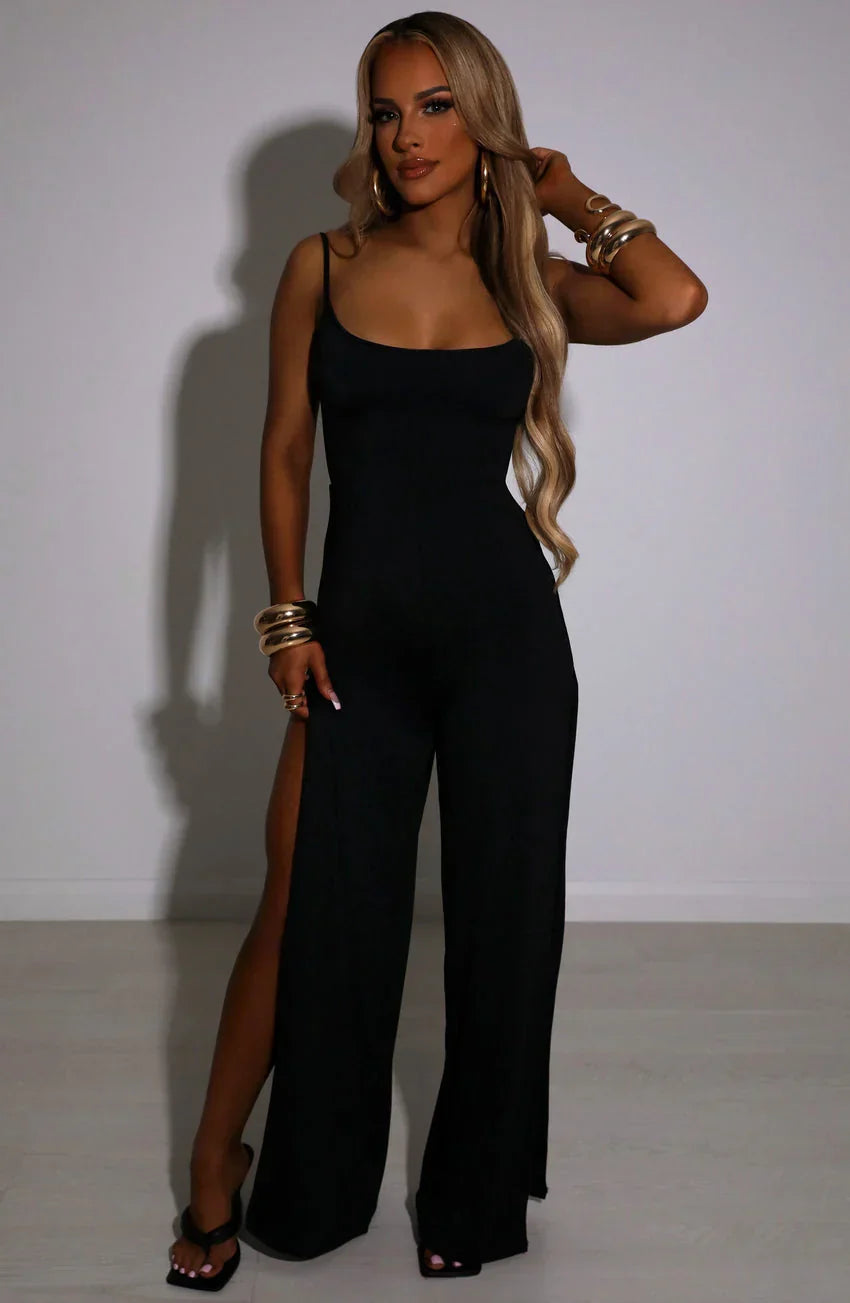 Khloe Jumpsuit - Black