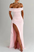 Joyce Maxi Dress - Blush