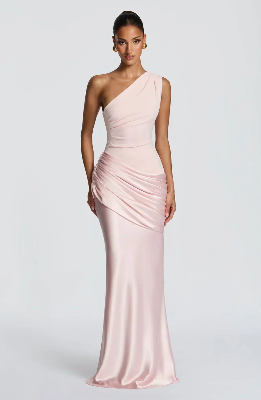 Sadona Maxi Dress - Blush
