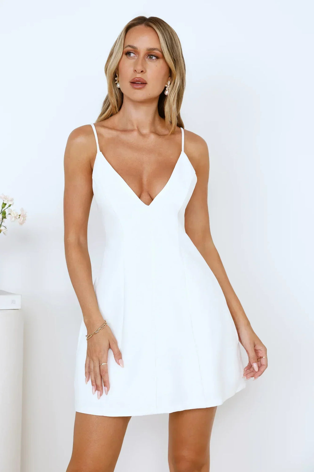 Modern Icon Mini Dress