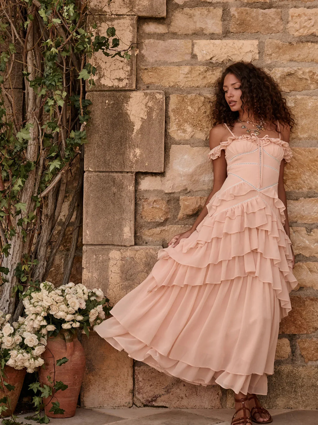 Leona Maxi Dress
