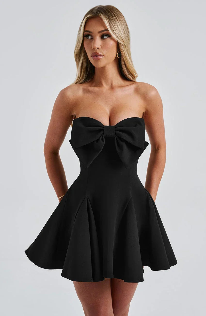 Ruby Playsuit - Black