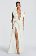 Romilly Gown - Ivory